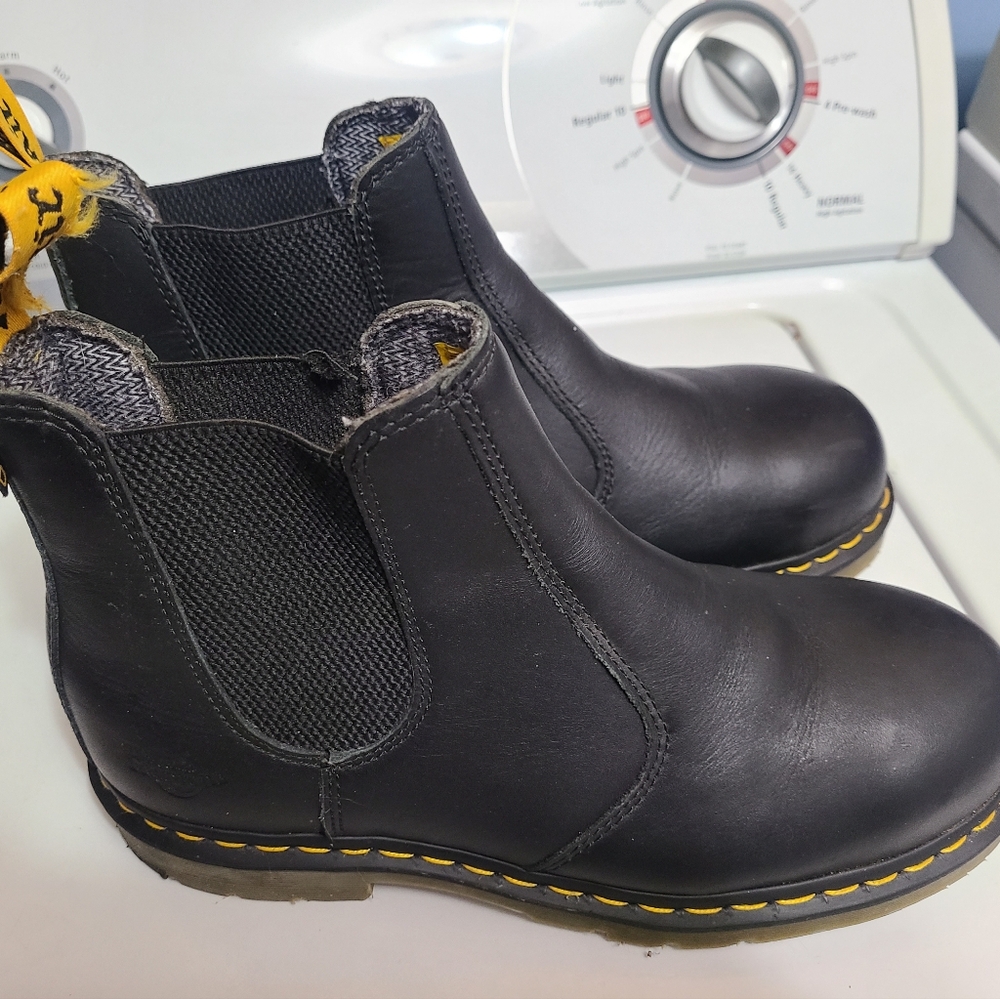Men's Dr. Martens Work Boots